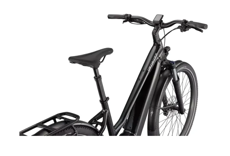 Specialized Turbo Vado 4.0 Step-Through Electric Bike 2024 in Black-3